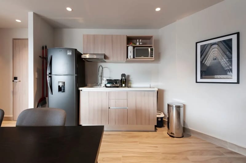 Sophisticated Loft near Polanco