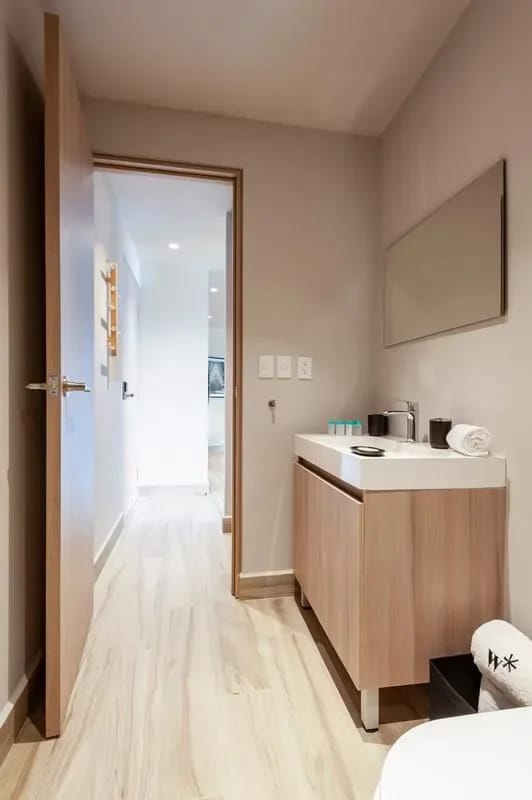 Sophisticated Loft near Polanco