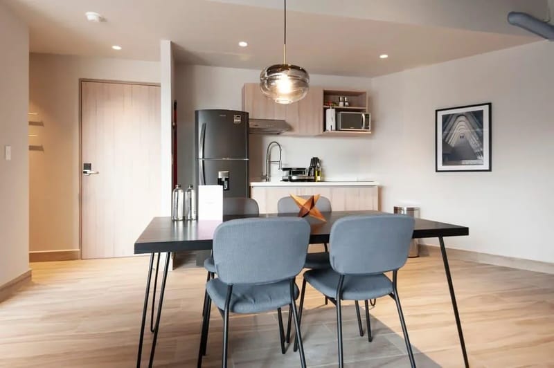Sophisticated Loft near Polanco