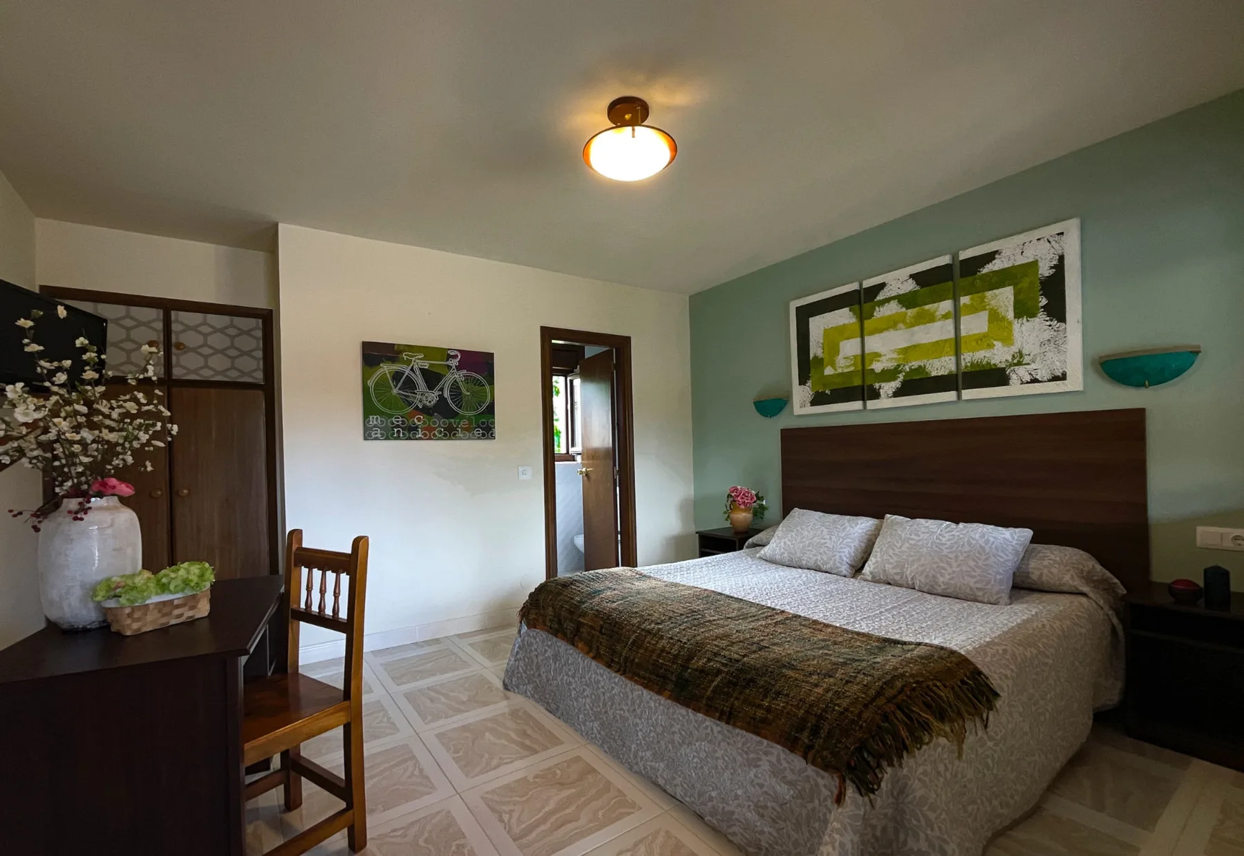 habitación 1a