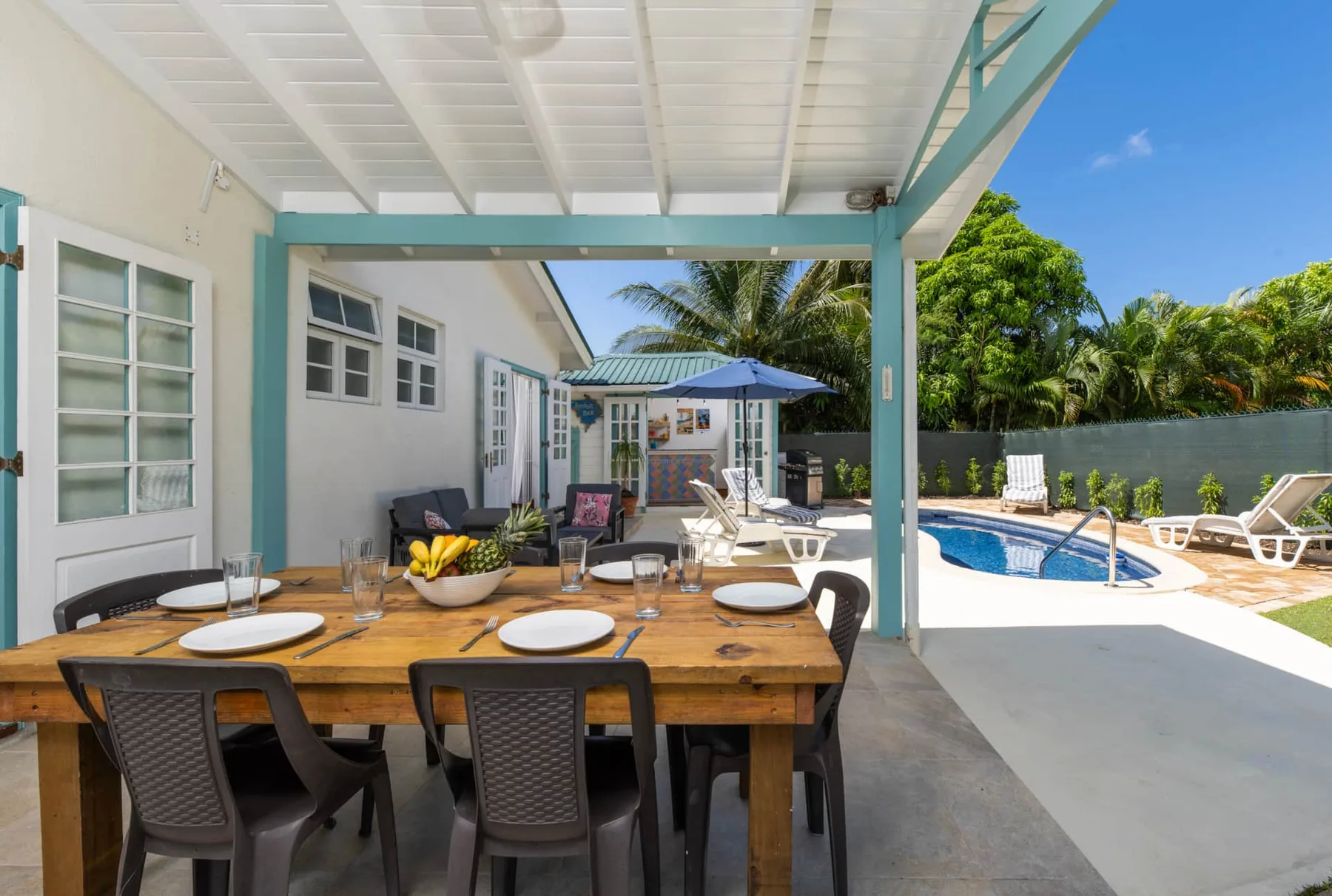 Hummingbird Villa
