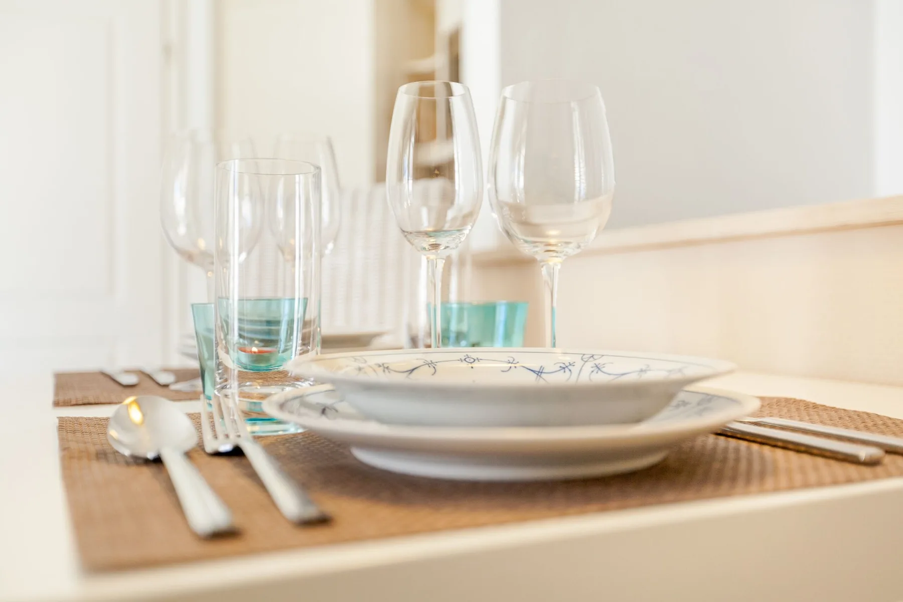 2-Raum-Appartement im Erd- und Untergeschoss mit ca. 40m² Nutzfläche