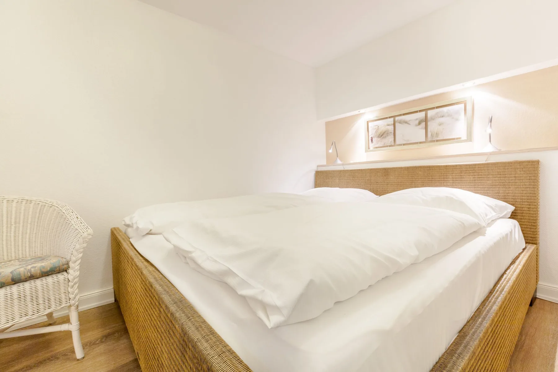 2-Raum-Appartement im Erd- und Untergeschoss mit ca. 40m² Nutzfläche
