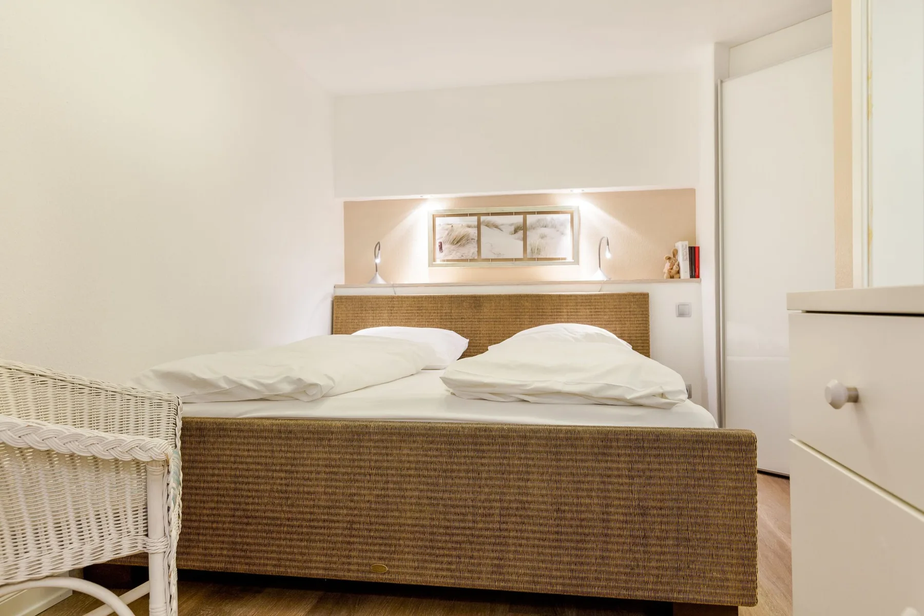 2-Raum-Appartement im Erd- und Untergeschoss mit ca. 40m² Nutzfläche