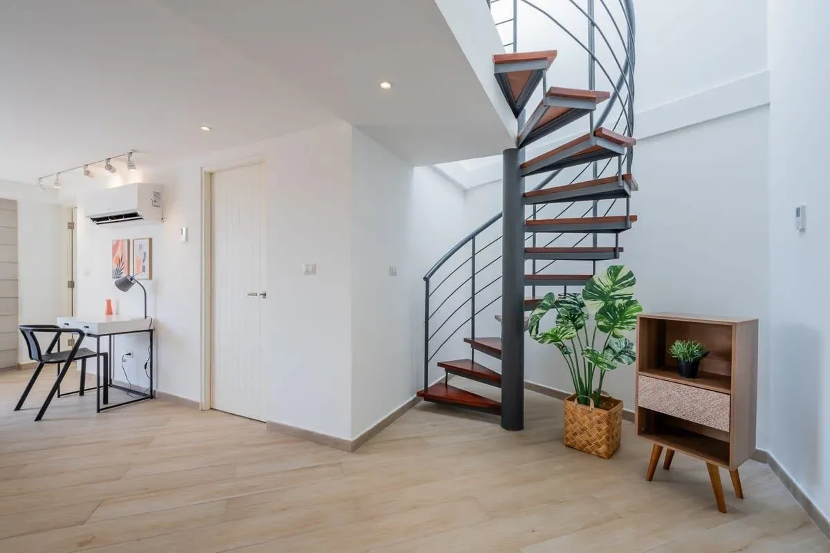Enchanting 3BR in Casco Antiguo w/ Balcony