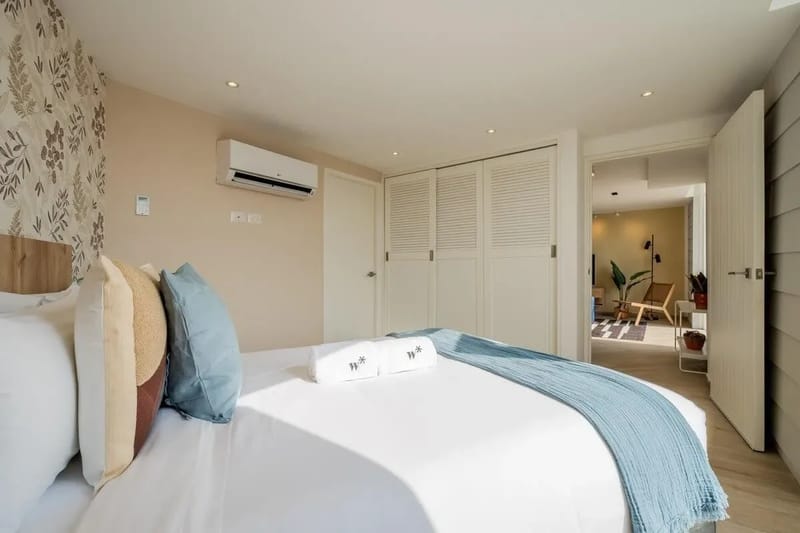 Enchanting 3BR in Casco Antiguo w/ Balcony