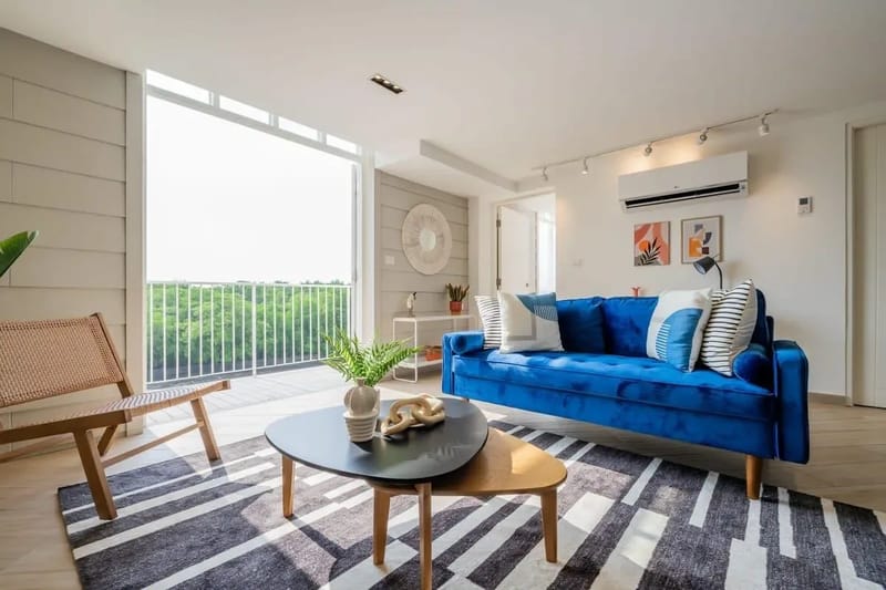 Enchanting 3BR in Casco Antiguo w/ Balcony