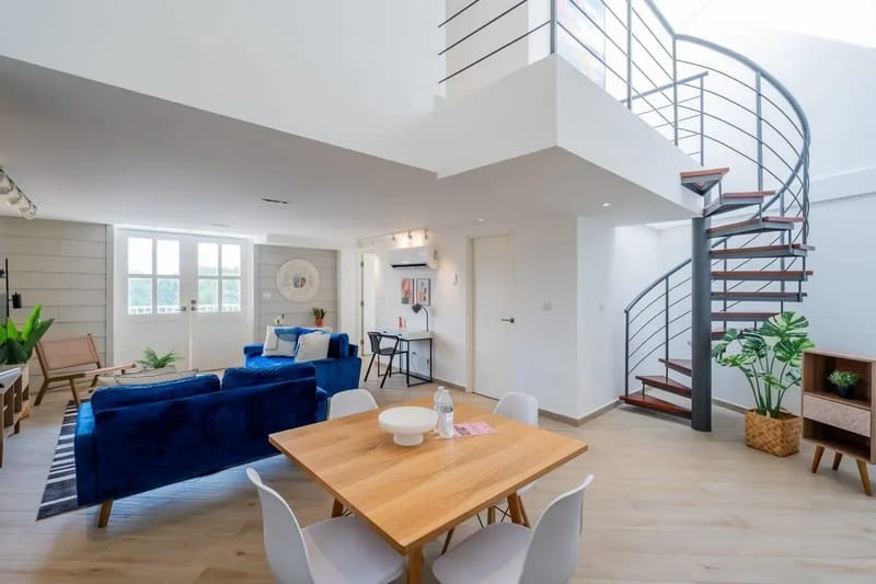 Enchanting 3BR in Casco Antiguo w/ Balcony