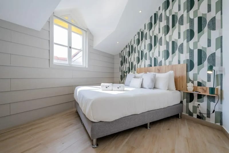Enchanting 3BR in Casco Antiguo w/ Balcony