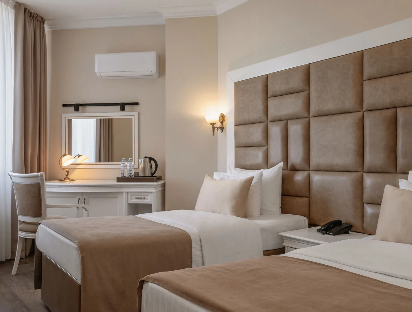Premium room