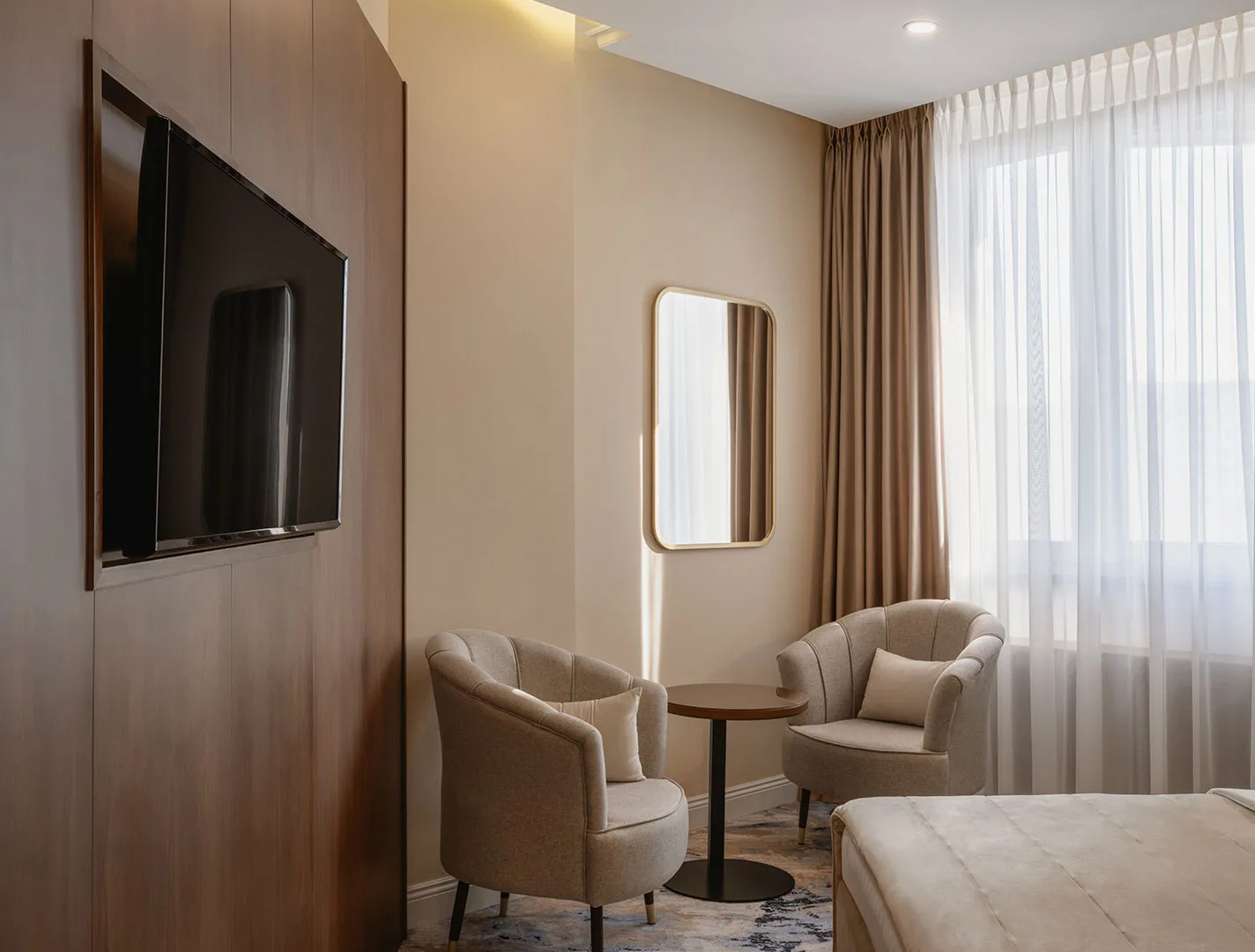 Premium room
