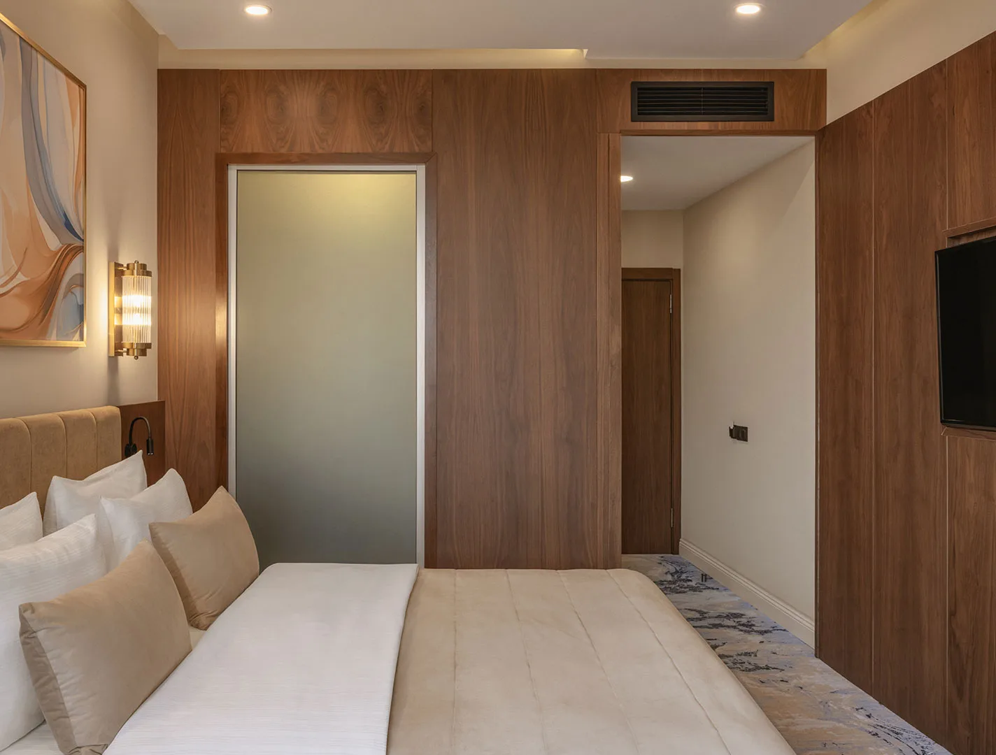 Premium room