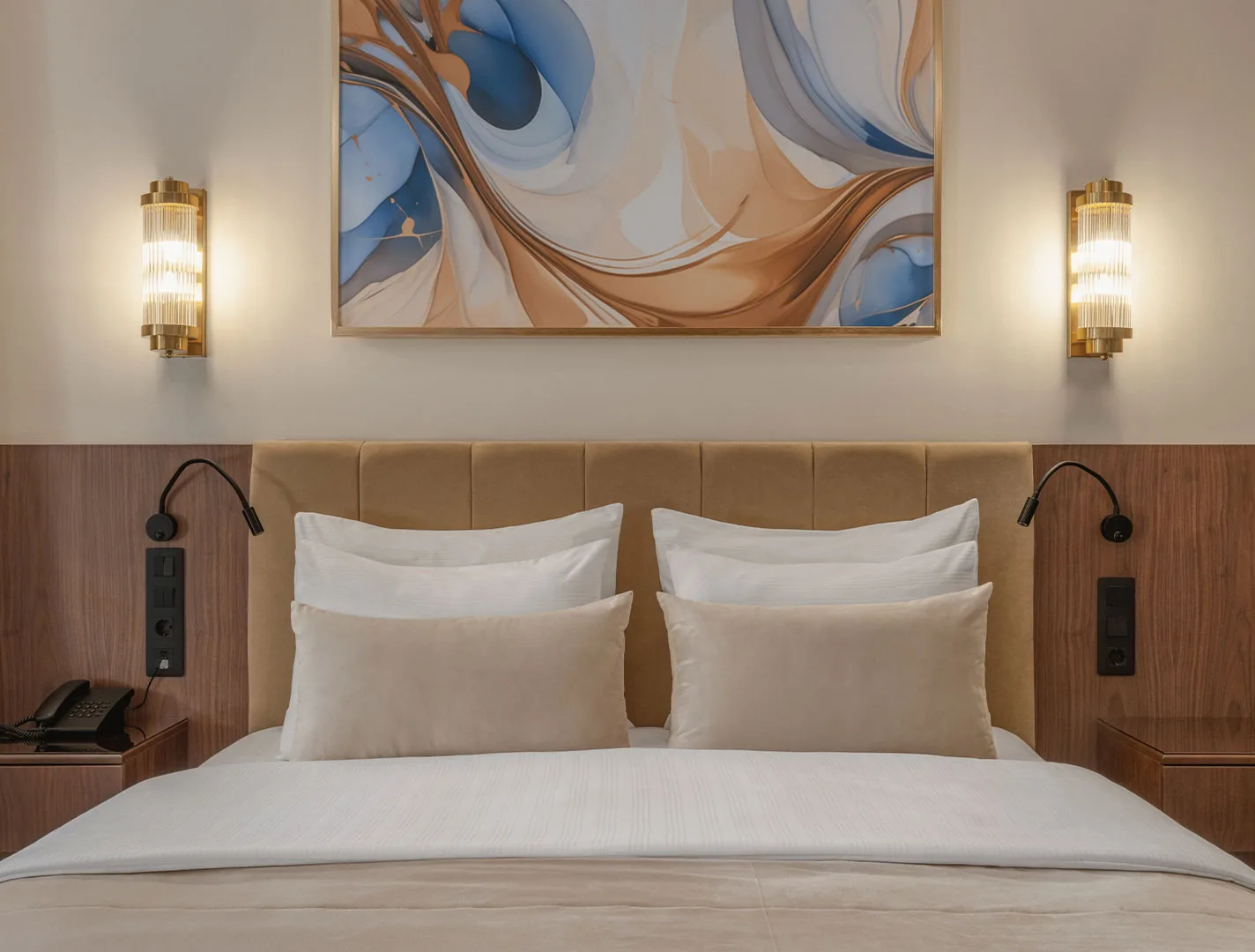 Premium room