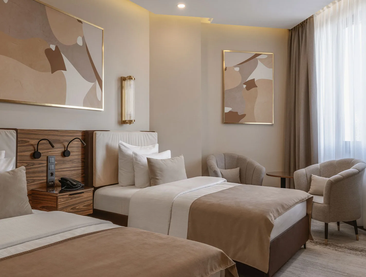 Premium room