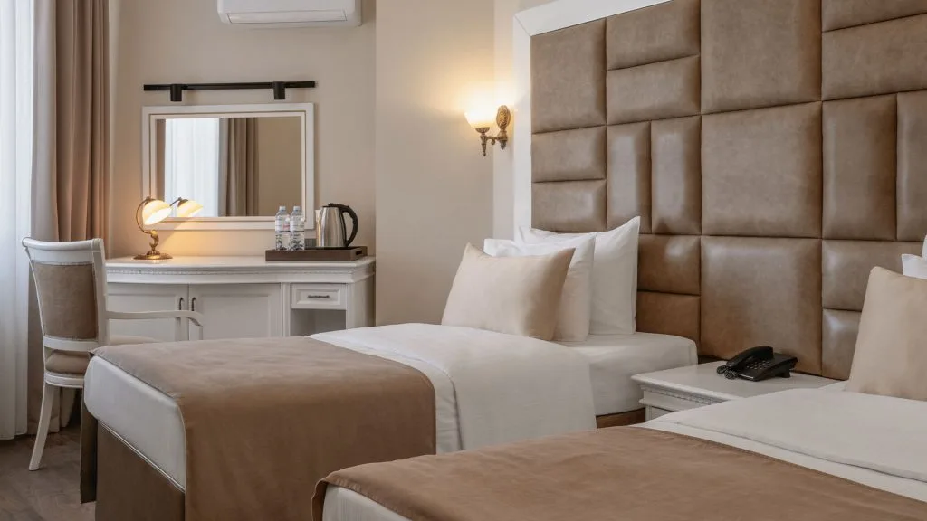 Premium room