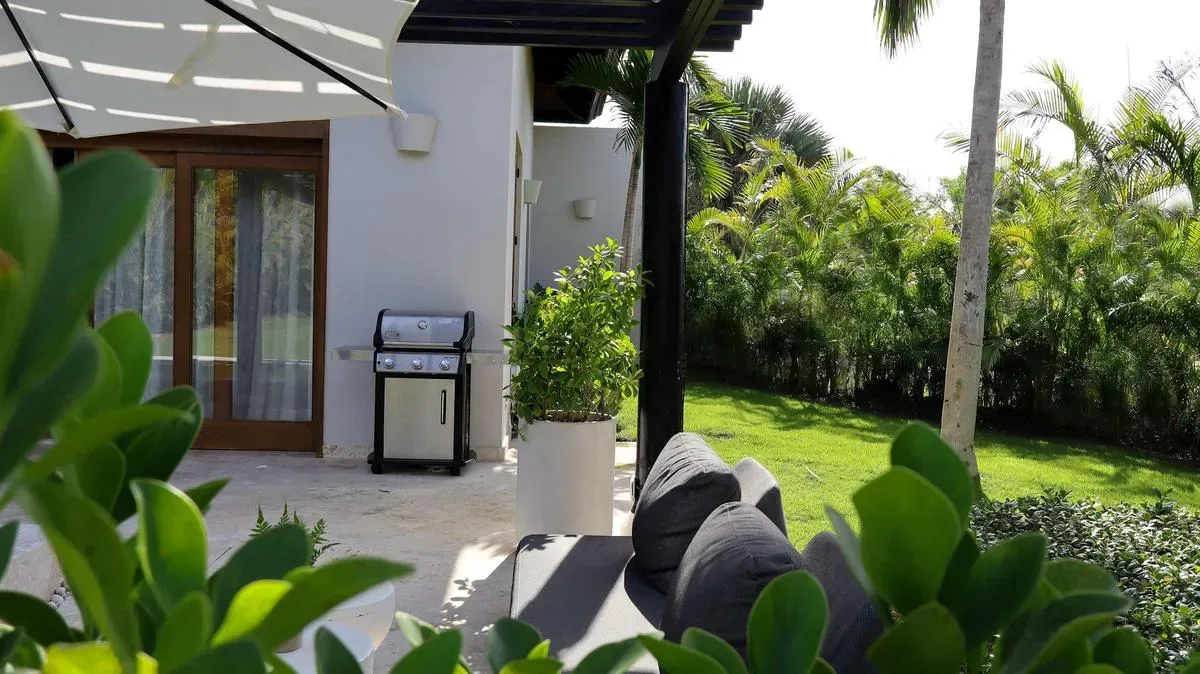 Majestic 2BR Villa at Punta Cana