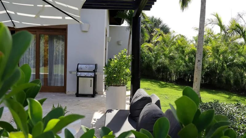 Majestic 2BR Villa at Punta Cana