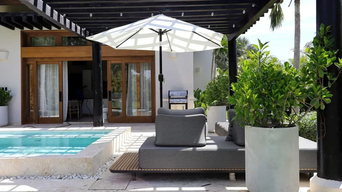Majestic 2BR Villa at Punta Cana