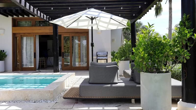 Majestic 2BR Villa at Punta Cana