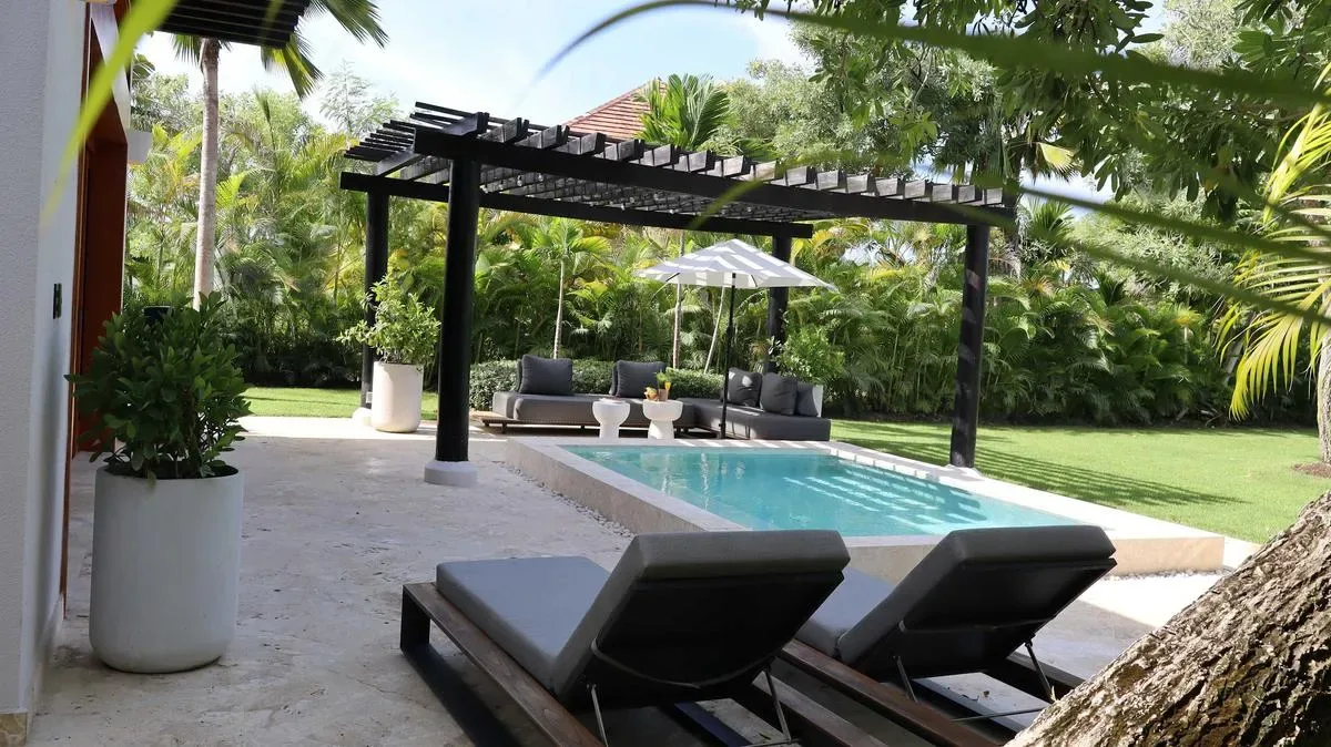 Majestic 2BR Villa at Punta Cana