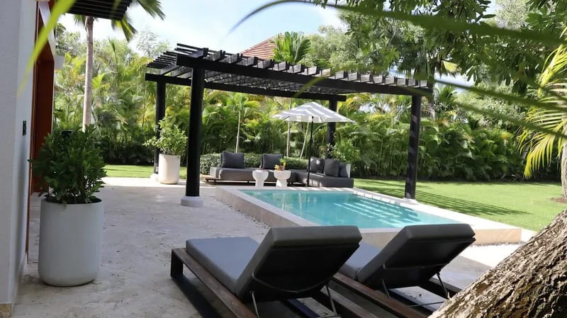 Majestic 2BR Villa at Punta Cana