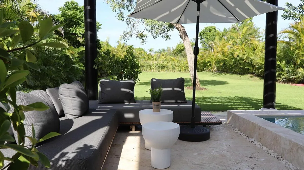 Majestic 2BR Villa at Punta Cana