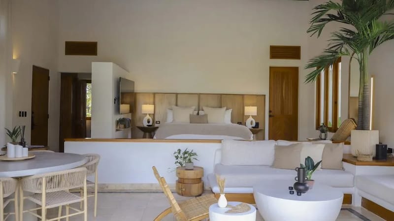 Majestic 2BR Villa at Punta Cana