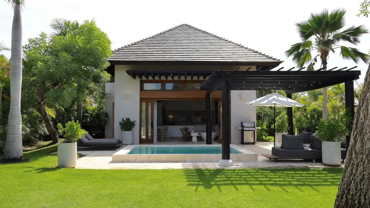 Majestic 2BR Villa at Punta Cana