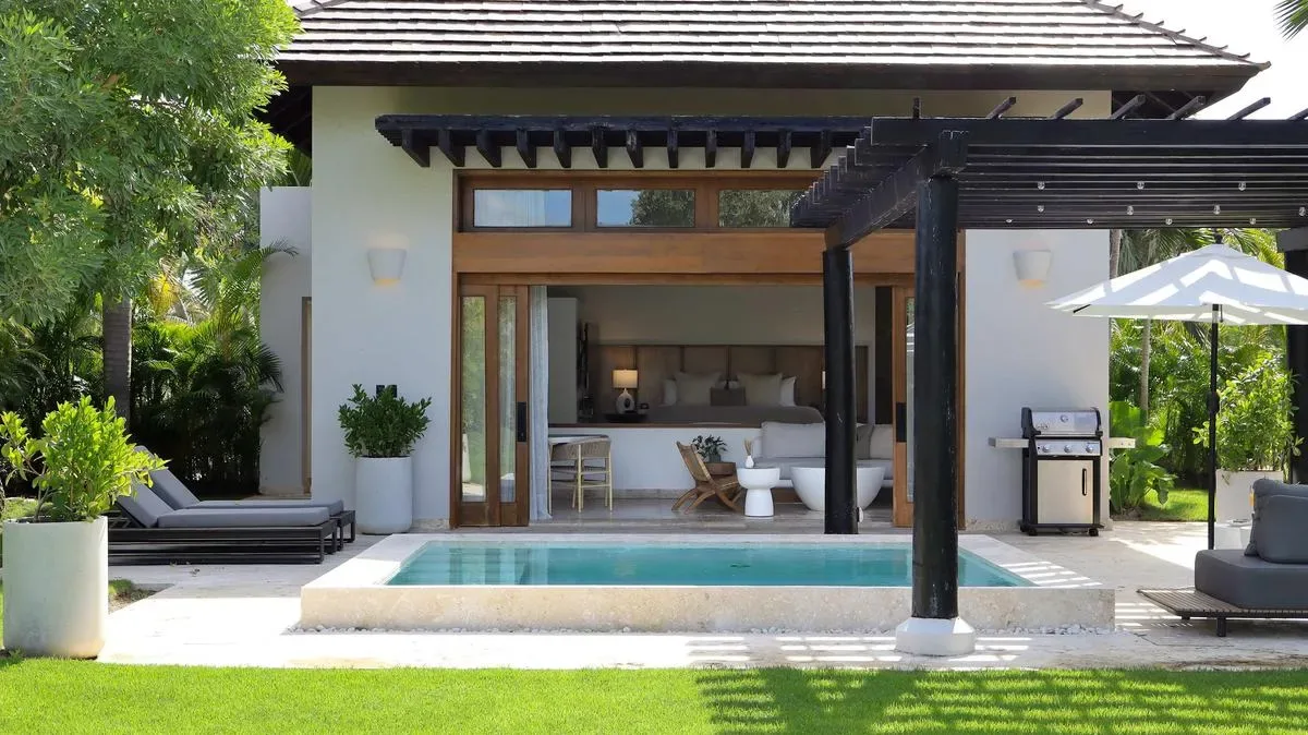 Majestic 2BR Villa at Punta Cana