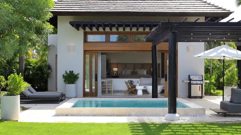 Majestic 2BR Villa at Punta Cana