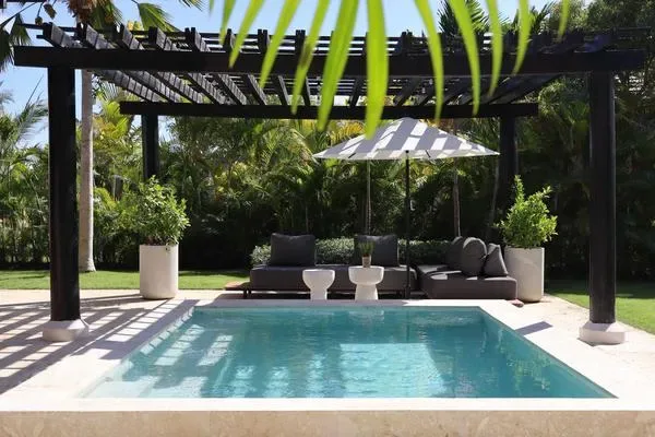 Majestuosa villa de 2 dormitorios en Punta Cana