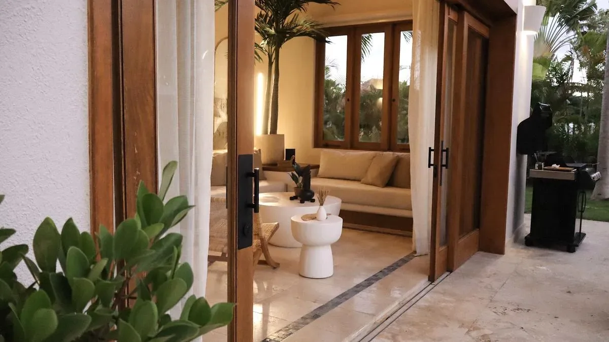 Majestic 2BR Villa at Punta Cana