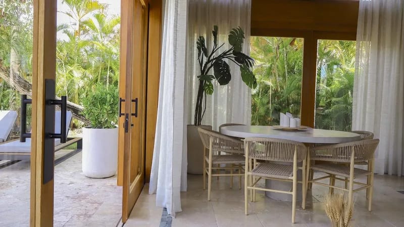 Majestic 2BR Villa at Punta Cana