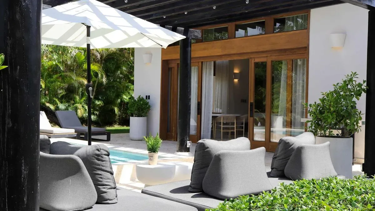 Majestic 2BR Villa at Punta Cana