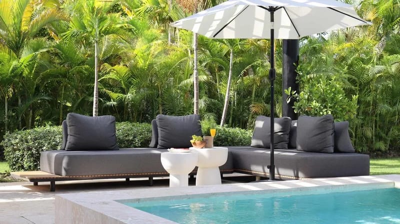 Majestic 2BR Villa at Punta Cana
