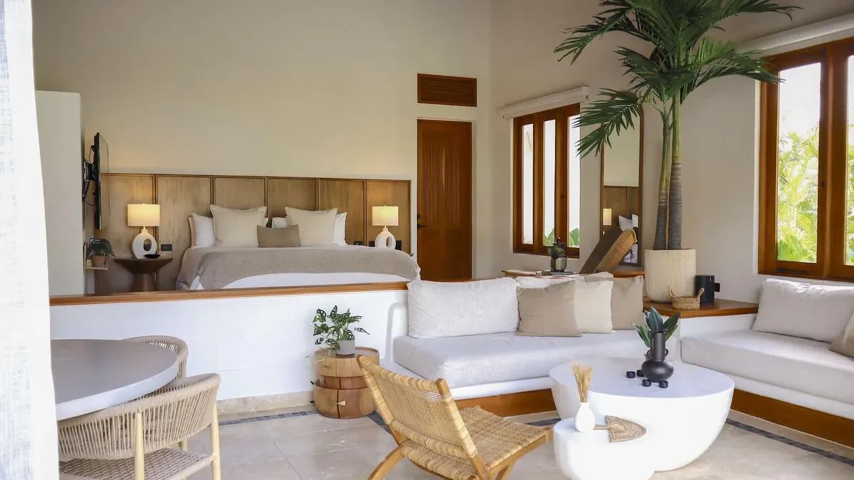 Majestic 2BR Villa at Punta Cana