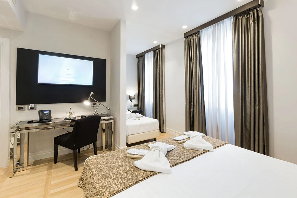 Hotel Floris