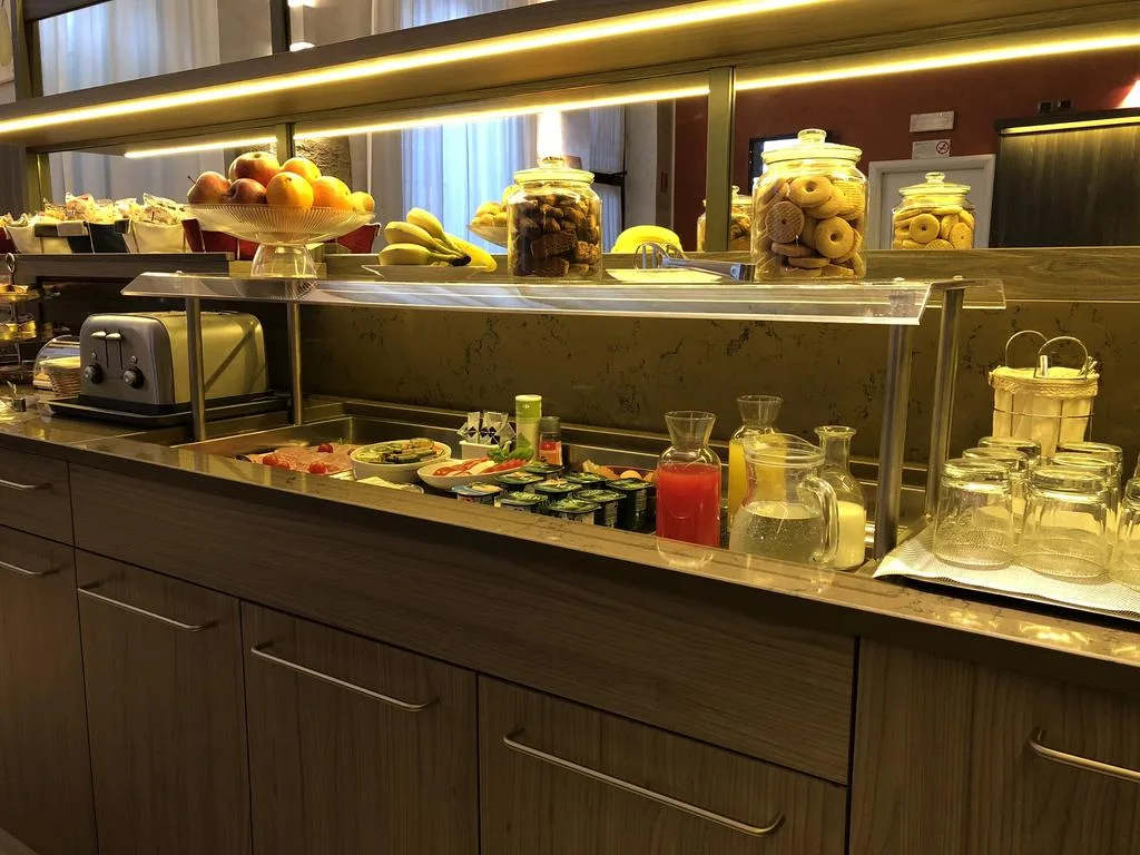Hotel Brenta Milano