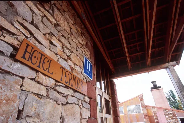 Foto del Hotel Termes