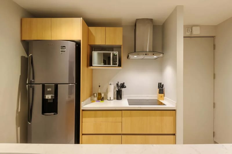 Elegant 2BR w/ AC in the Heart of Roma Sur