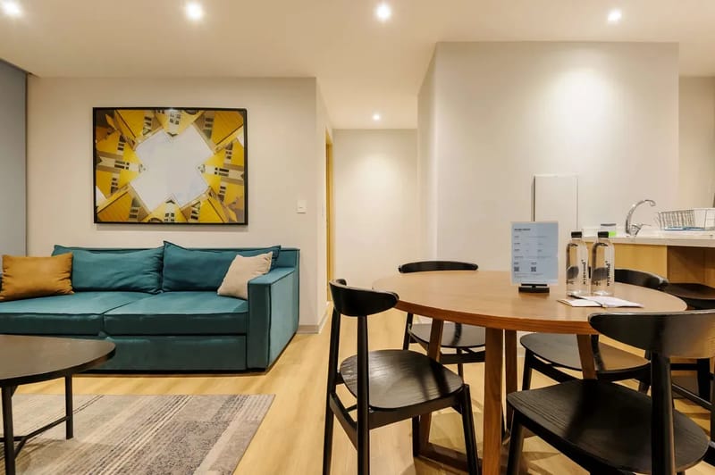 Elegant 2BR w/ AC in the Heart of Roma Sur