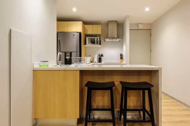 Elegant 2BR w/ AC in the Heart of Roma Sur