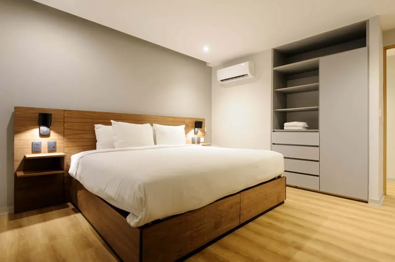 Elegant 2BR w/ AC in the Heart of Roma Sur