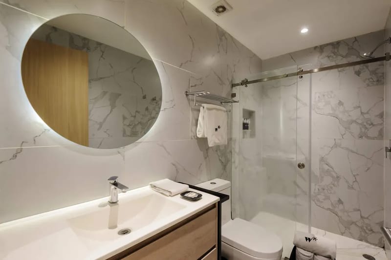 Elegant 2BR w/ AC in the Heart of Roma Sur