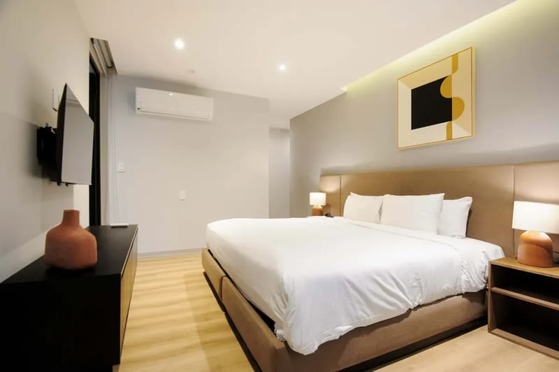 Elegant 2BR w/ AC in the Heart of Roma Sur