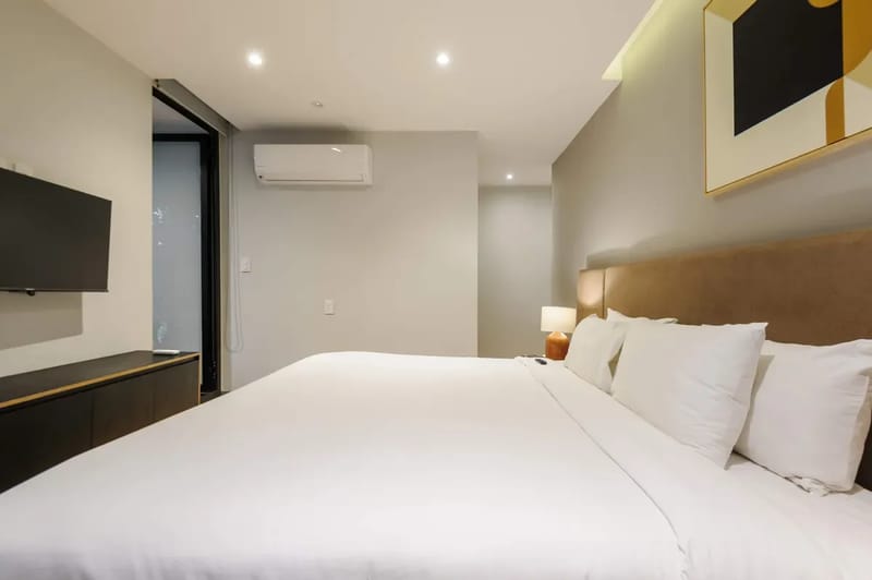 Elegant 2BR w/ AC in the Heart of Roma Sur