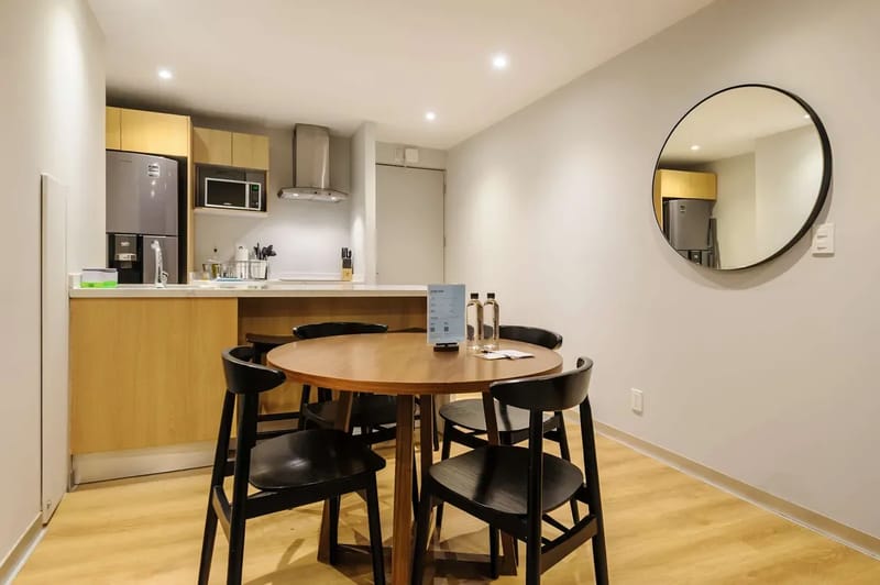 Elegant 2BR w/ AC in the Heart of Roma Sur