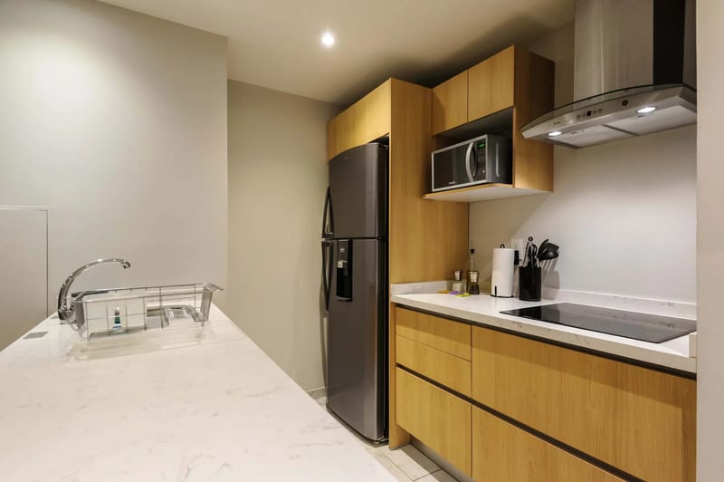 Elegant 2BR w/ AC in the Heart of Roma Sur