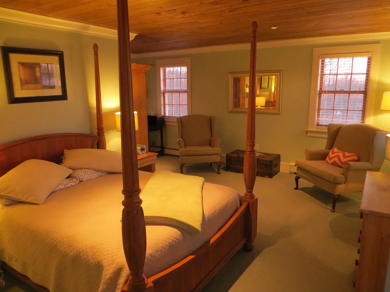 Inn exterior or grounds