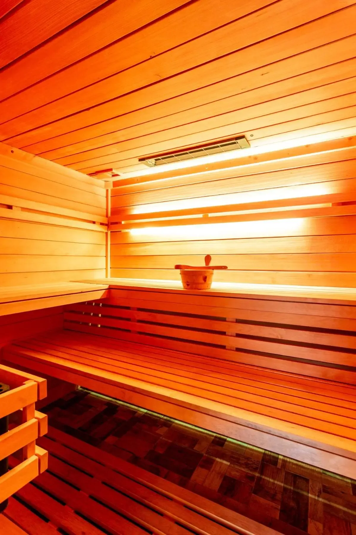 Sauna finlandesa